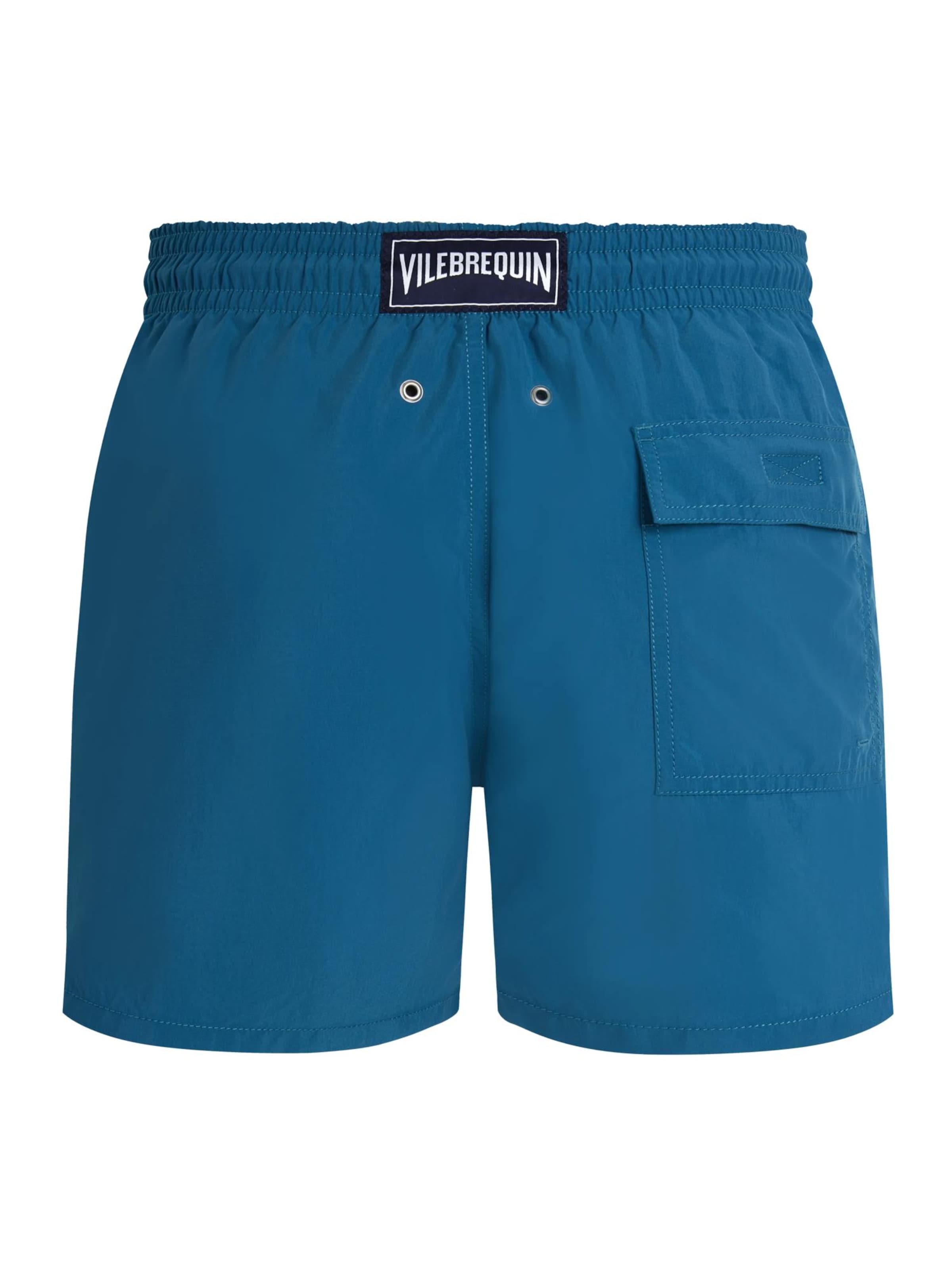 Pantaloncini da bagno di Vilebrequin in blu
