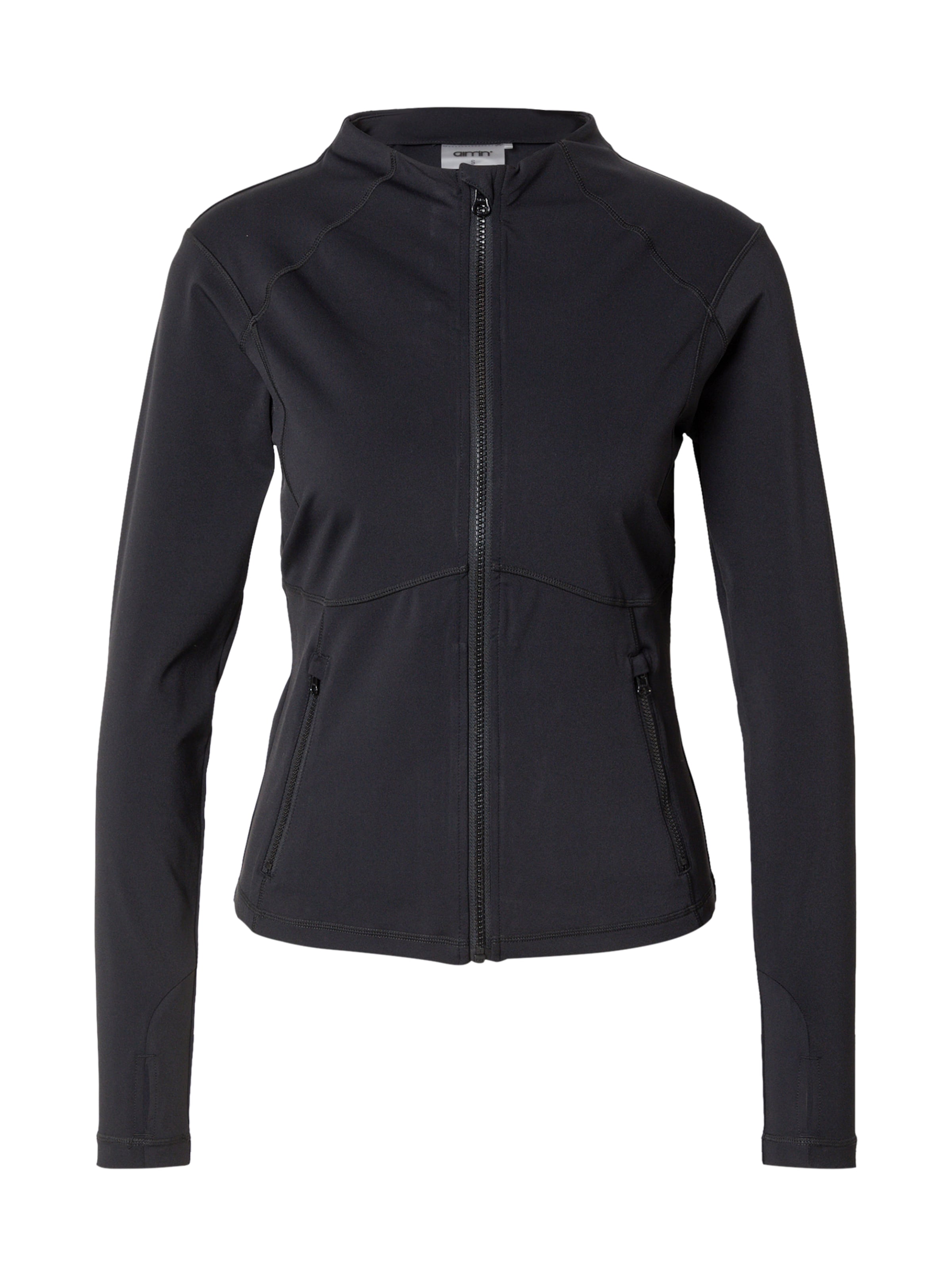 Aim'n Sportovní mikina - černá, Produkt