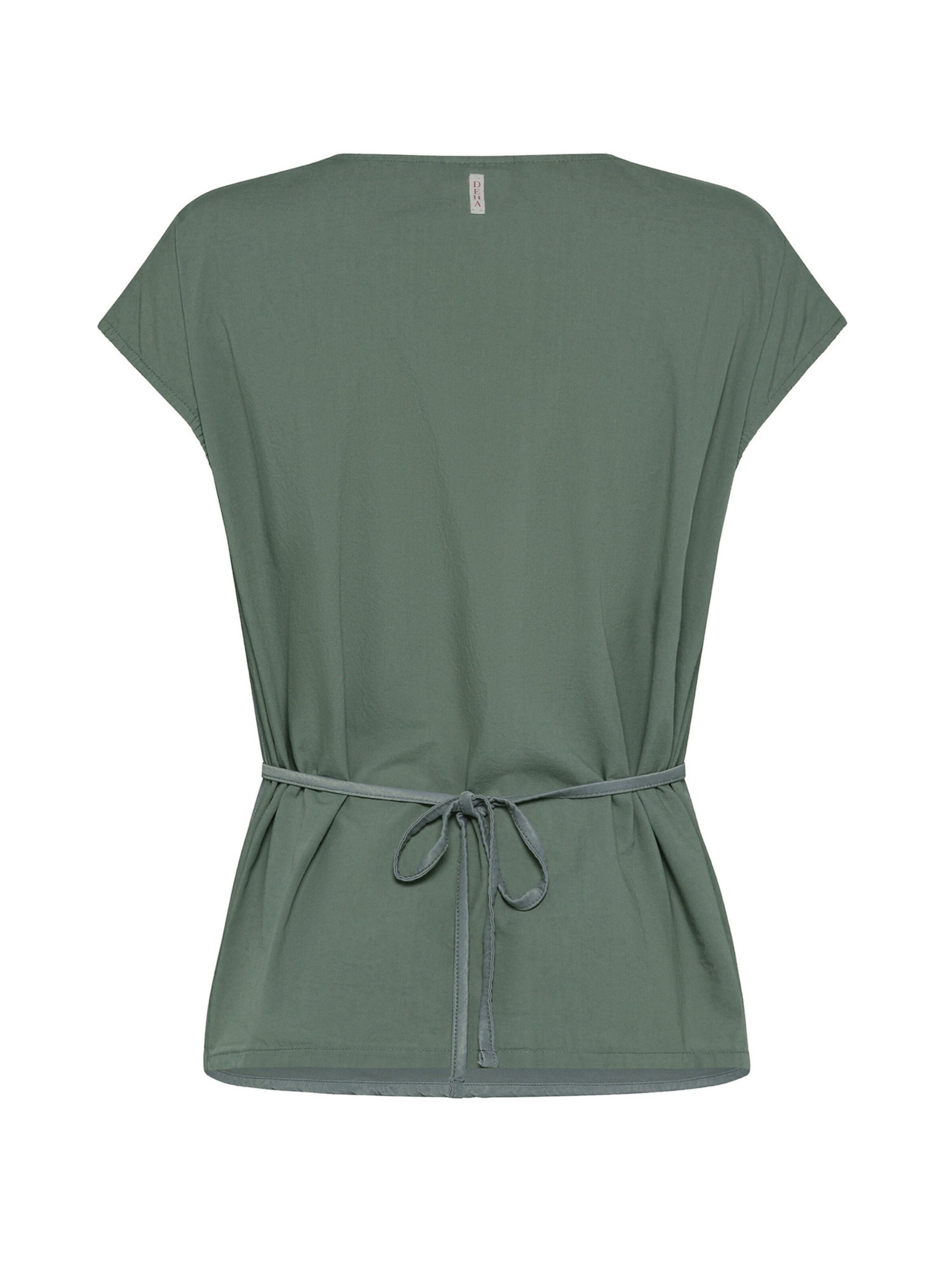 Chemisier DEHA en vert