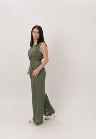 Combinaison Elara en vert