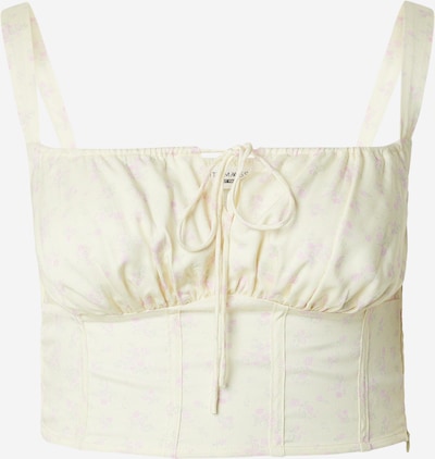 CITA MAASS Top 'Ditsy' u žuta, Pregled proizvoda