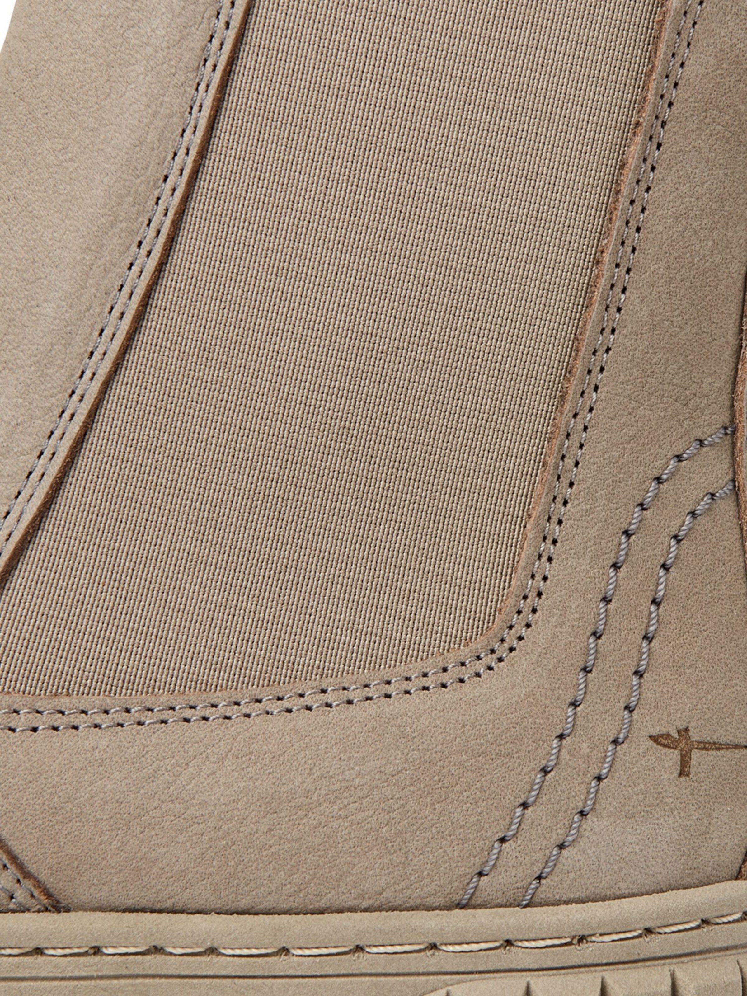 Tamaris Chelsea boots in Grey