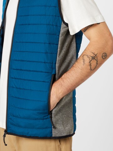 Gilet di JACK & JONES in blu