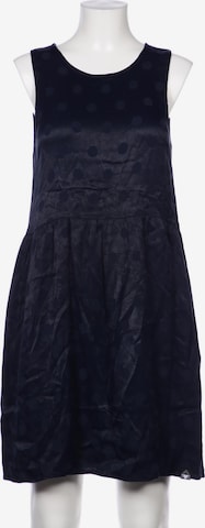 khujo Kleid L in Blau: predná strana