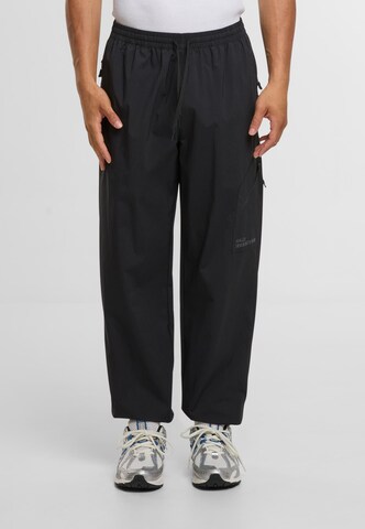 Loosefit Pantalon cargo HALO en noir
