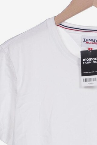 Tommy Jeans Shirt in M in White