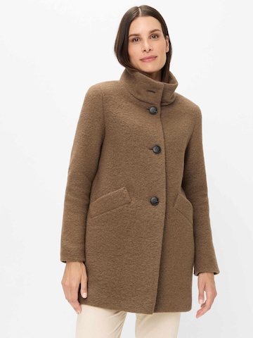 Fuchs Schmitt Wintermantel 'Wollmantel Mailand' in Beige: Vorderseite