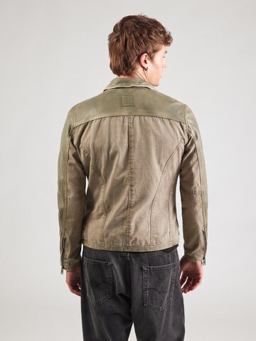 FREAKY NATION - Chaqueta de entretiempo 'Capery' en verde