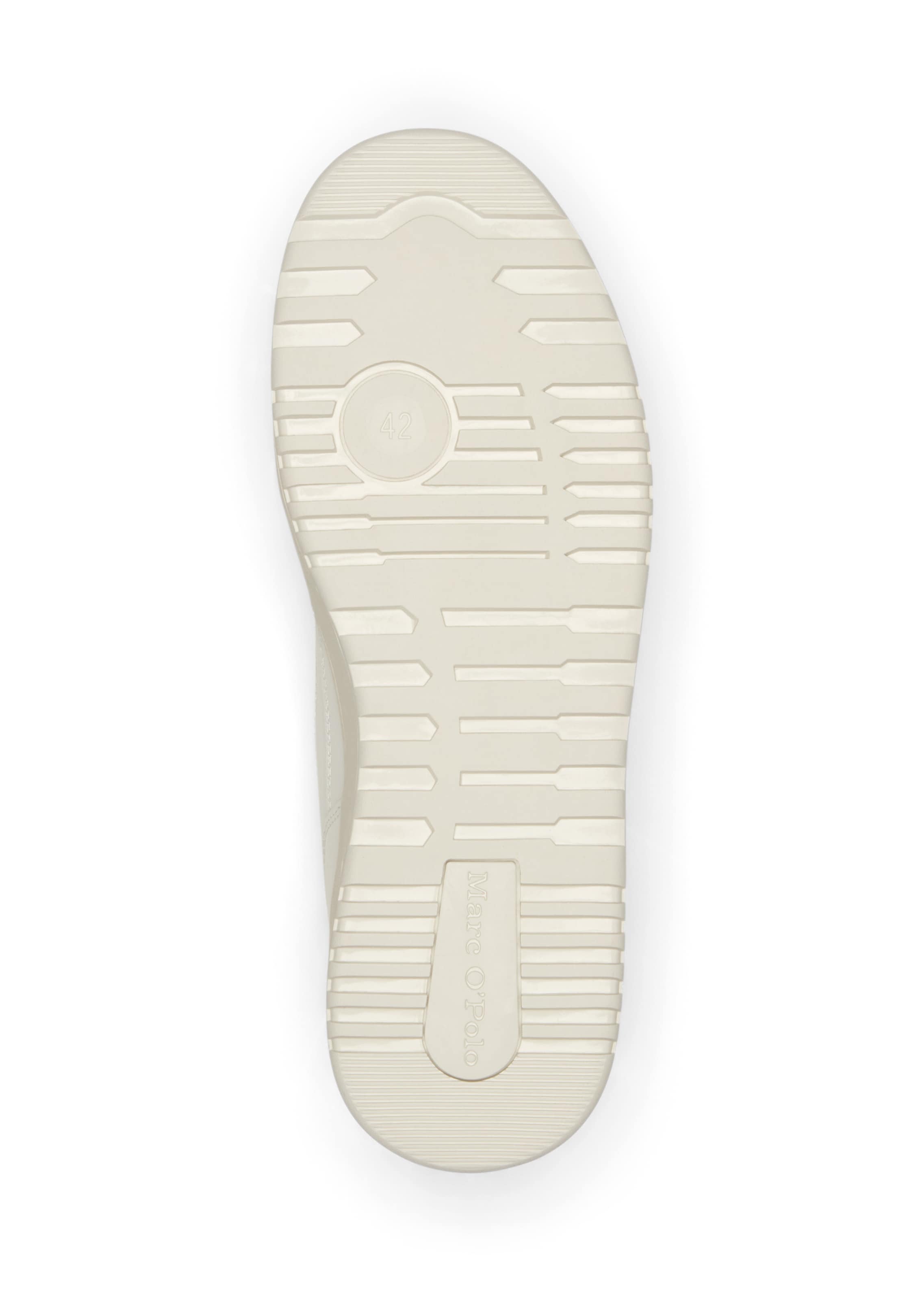 Marc O'Polo Sneaker 'Carlo' in Weiß