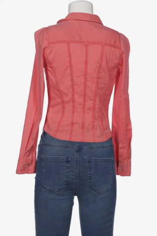 ARMANI EXCHANGE Bluse XS in Rot