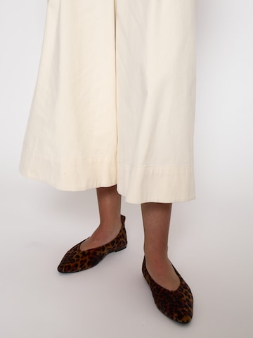 minus Regular Hose 'Rienne' in Beige