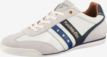 PANTOFOLA D'ORO Sneakers laag 'Vasto' in Wit: voorkant