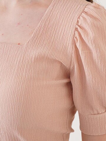 Bigdart Blouse in Brown