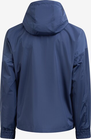 Schmuddelwedda Funktionsjacke in Blau