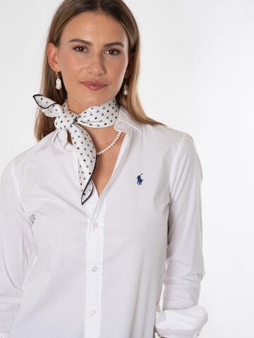 Écharpe MayTree en blanc