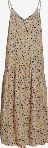 OBJECT Kleid 'Birdy' in Beige