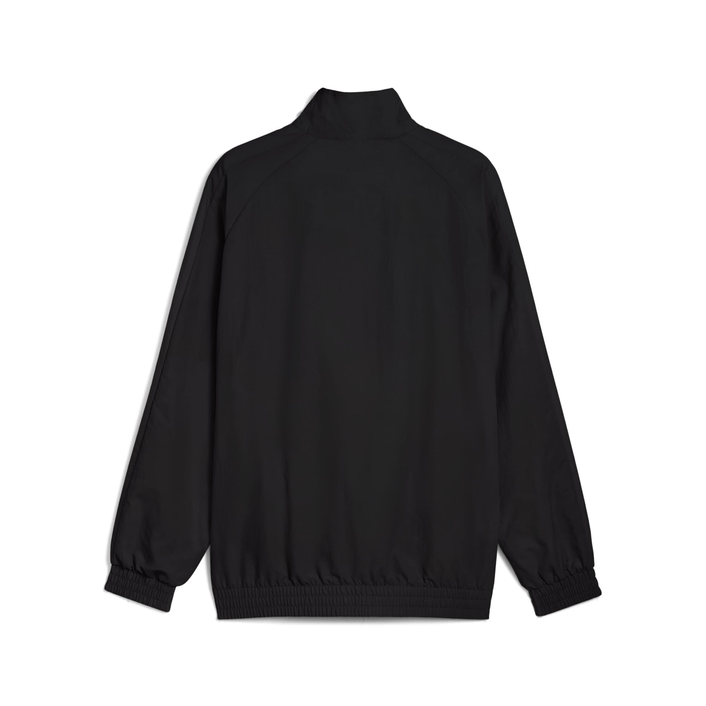 PUMA Sportjas 'T7' in Zwart