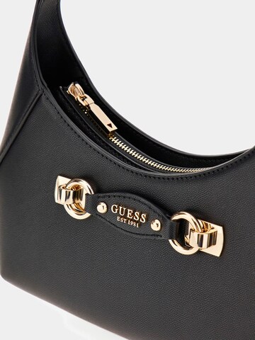 GUESS Shoulder Bag 'Mimina' in Black