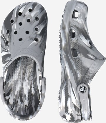 Crocs Chodaki w kolorze szary