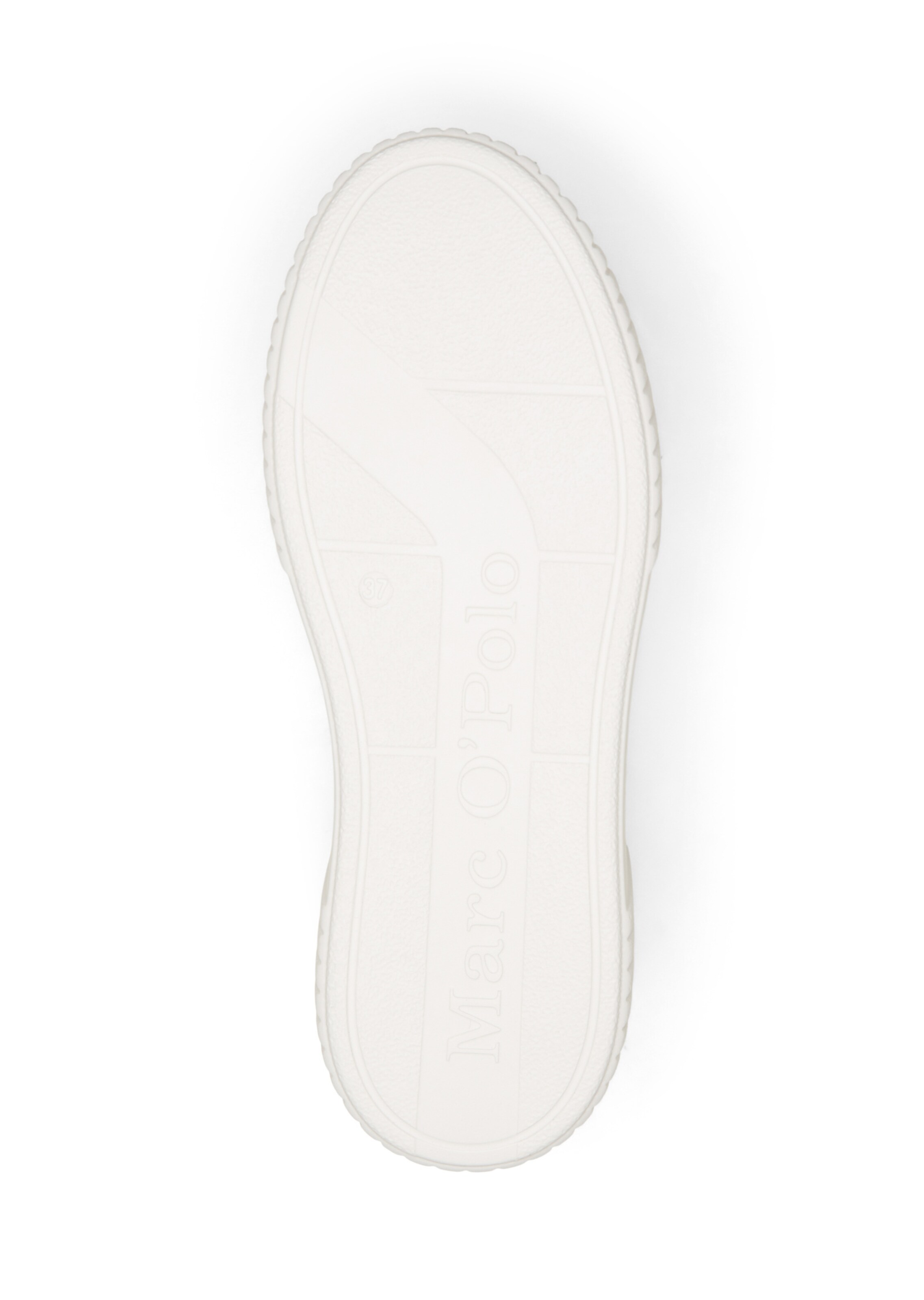 Marc O'Polo Sneaker in Weiß