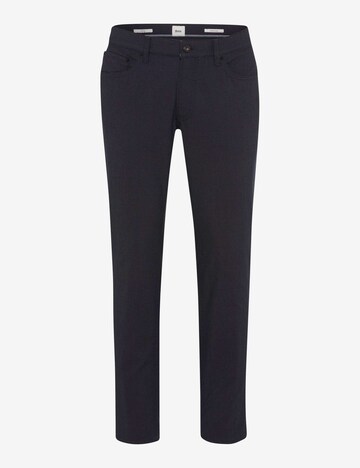 BRAX Regular Chino Pants 'Chuck' in Blue