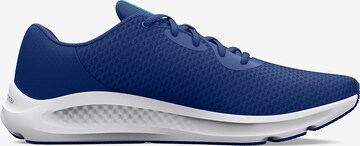 Chaussure de course 'Charged Pursuit 3' UNDER ARMOUR en bleu