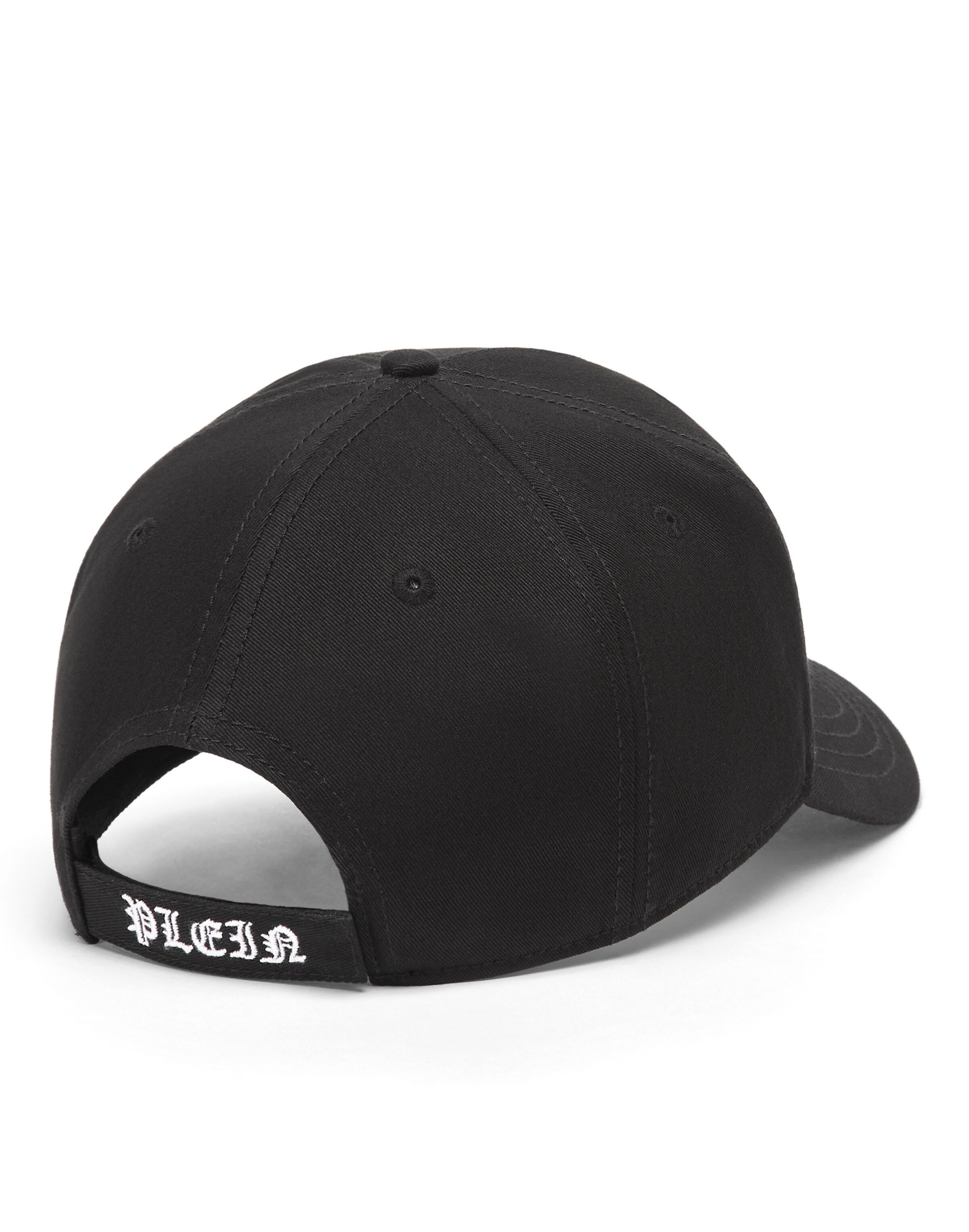 Philipp Plein - Gorra en negro
