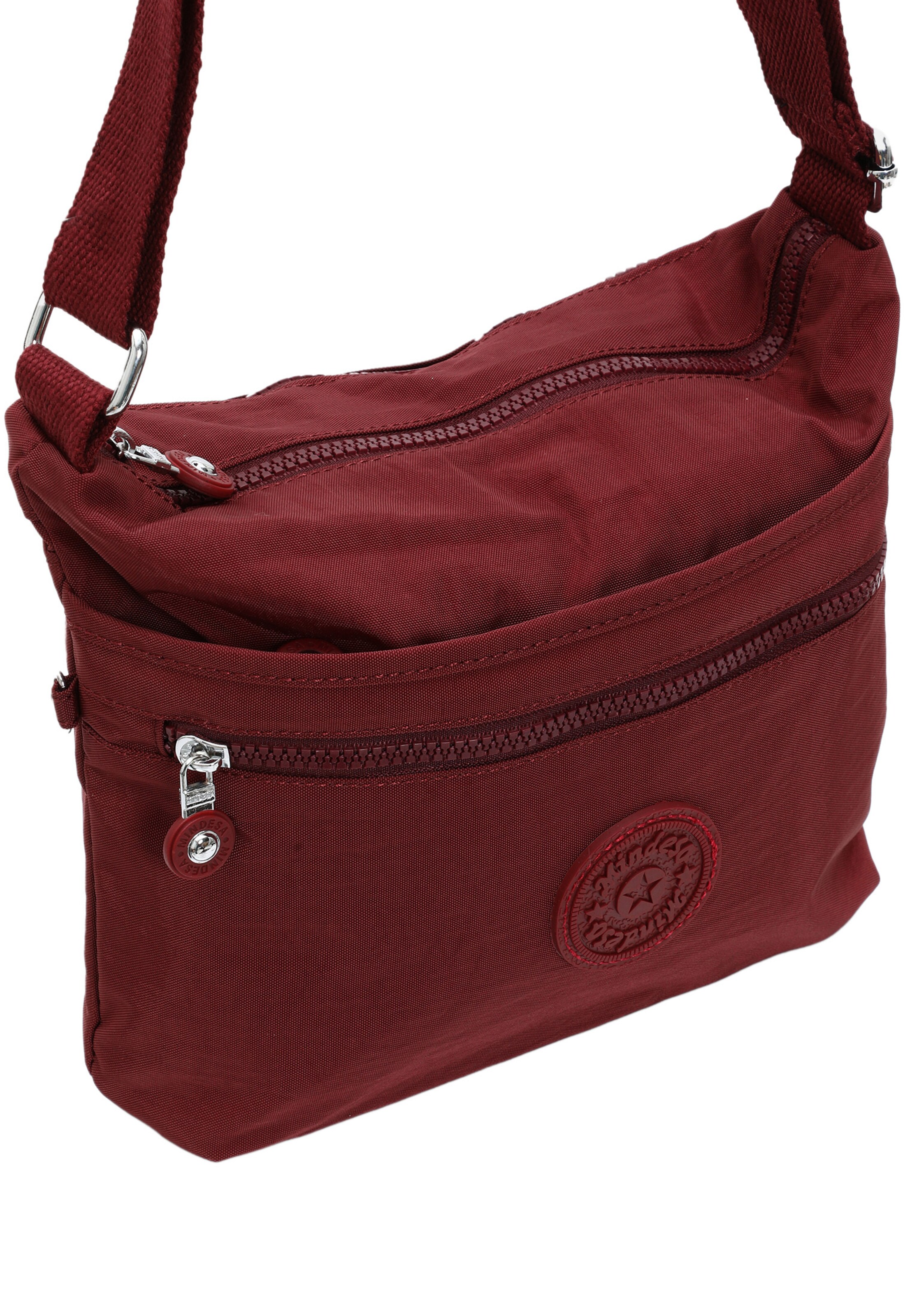 Mindesa - Mala de ombro em castanho