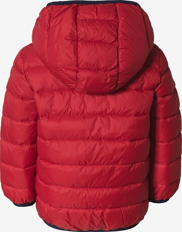 UNITED COLORS OF BENETTON Jacke in Rot