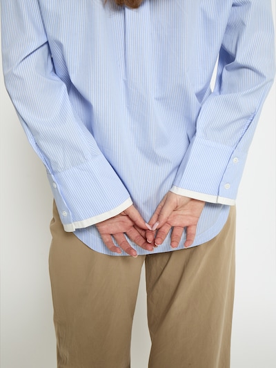 Peppercorn Camisa 'Macie' em XS em azul, Vista do artigo