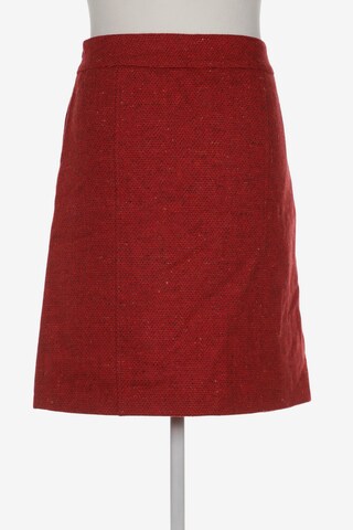 Avoca Skirt in L in Red