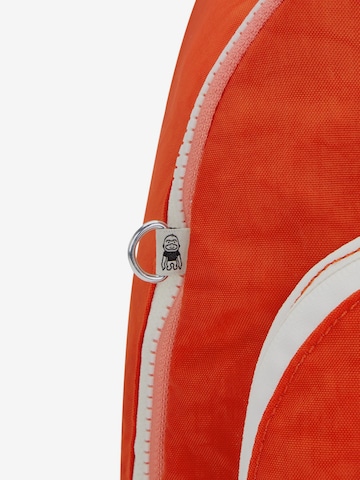 KIPLING Backpack 'Curtis' in Orange