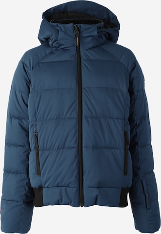 BRUNOTTI Sportjacke in Blau: predná strana