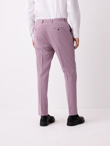 Next Slimfit Hose in Pink