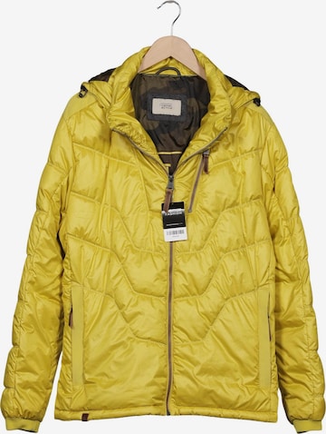 Camel Active Winterjacke Herren Senfgelb CAMEL ACTIVE Jacke XL In