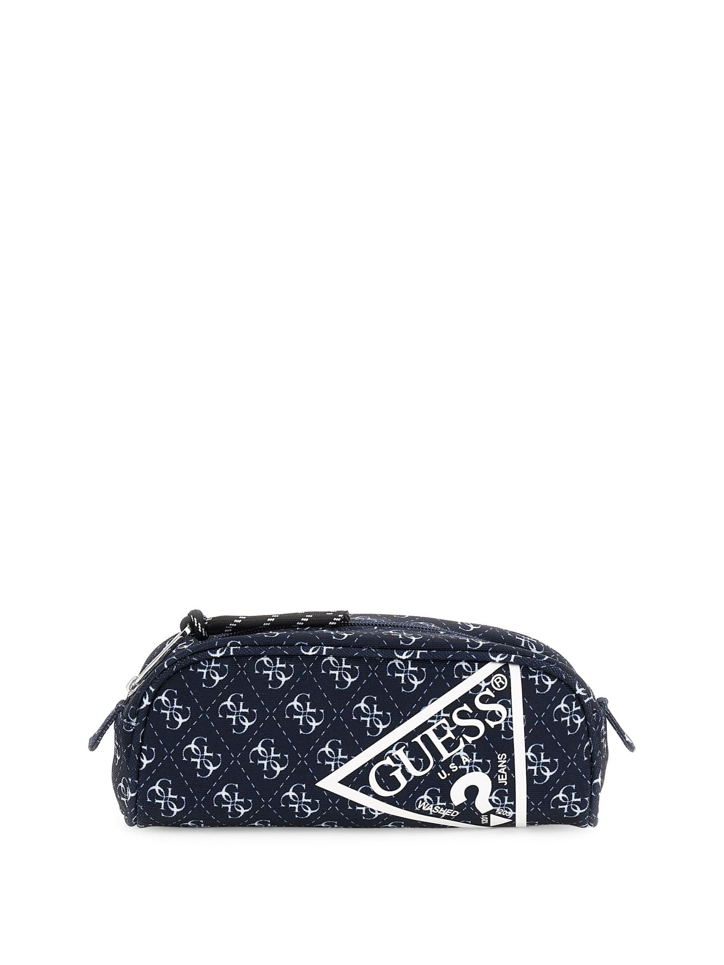 GUESS Stationery in Blue: front