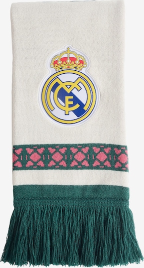 ADIDAS PERFORMANCE Sportski šal 'Real Madrid' veličine One Size u žuta / tamno zelena / roza / bijela, Pregled proizvoda