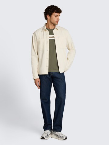 TOM TAILOR DENIM Shirt in Grün