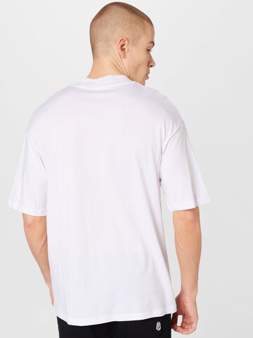 JACK & JONES T-Shirt 'PALM' in Weiß
