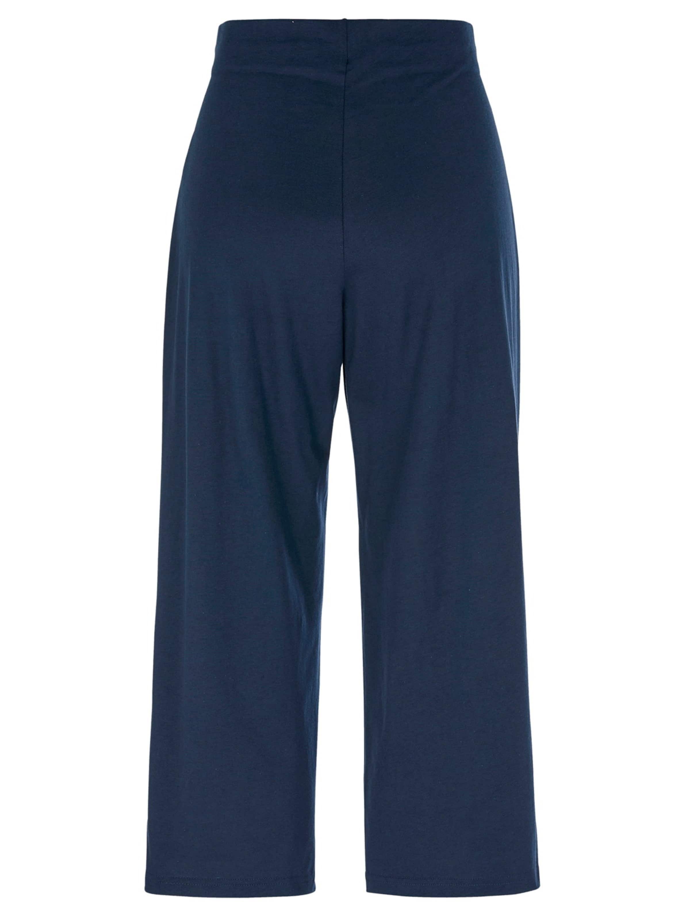 Loosefit Pantalon Cellbes of Sweden en bleu
