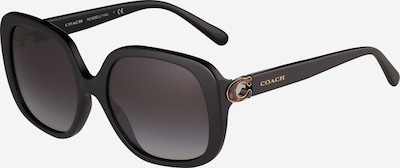 COACH Slnečné okuliare '0HC8292' - čierna, Produkt