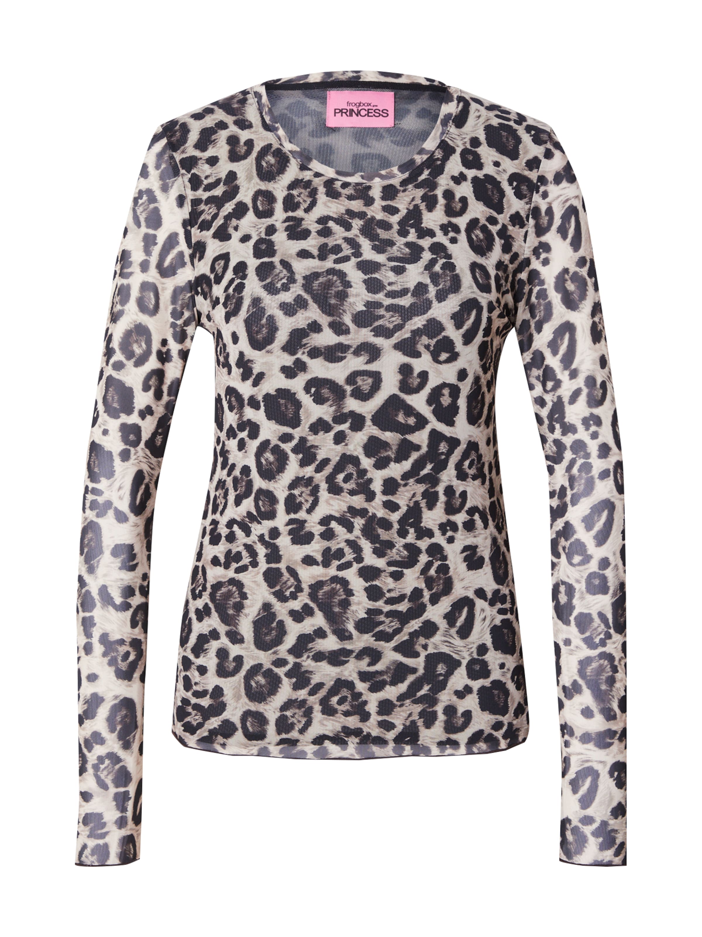 PRINCESS GOES HOLLYWOOD Футболка в Коричневый: спереди