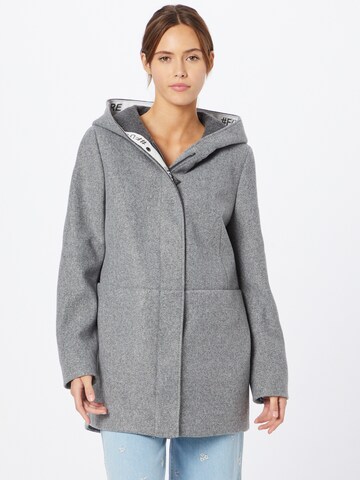 Amber & June Winter jacket in Grey: front