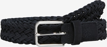 Marc O'Polo Belt in Blue: front