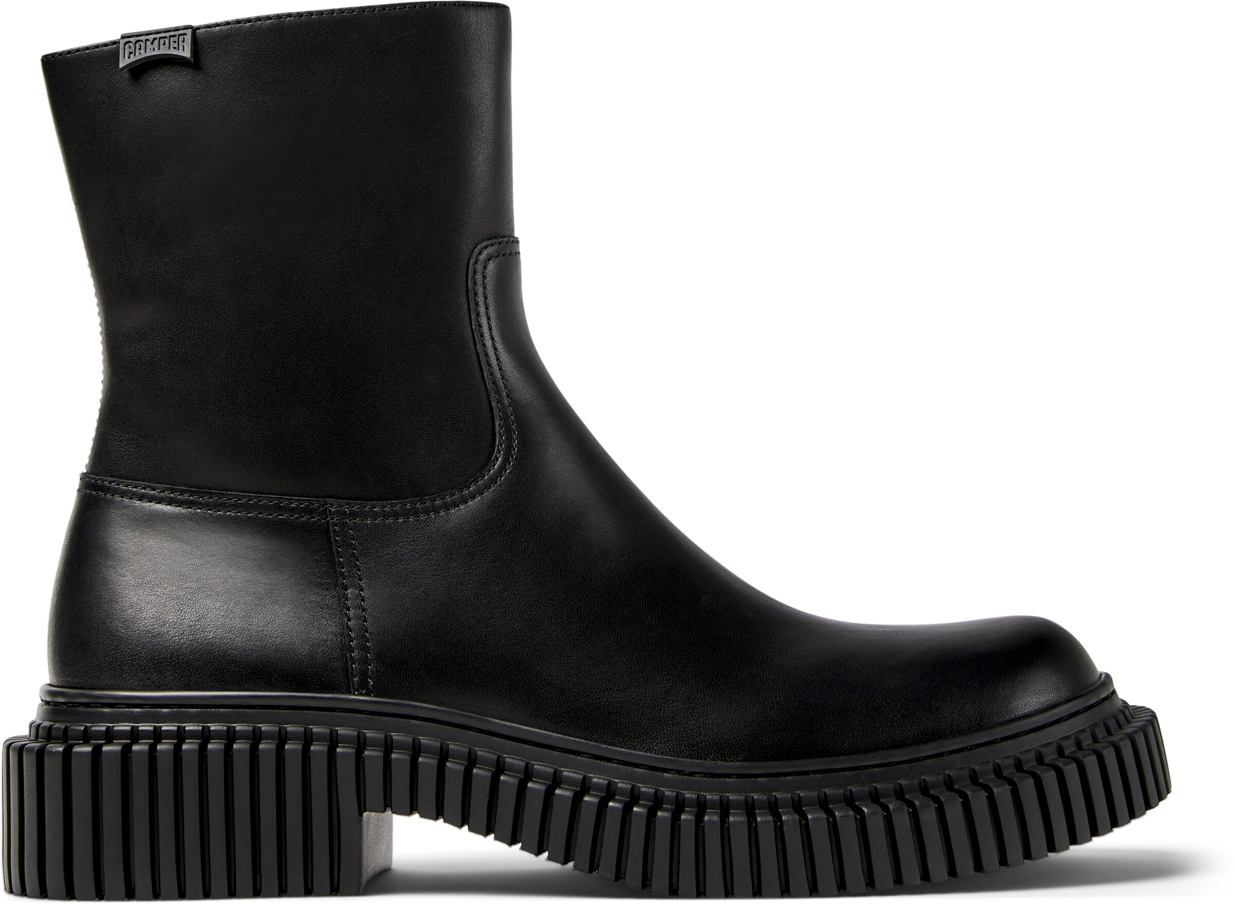 Bottes 'Pix Berlin' CAMPER en noir