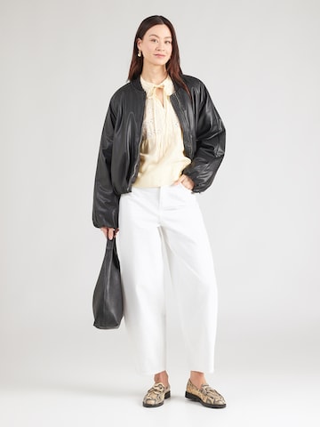 ONLY Bluza 'ONLLENNYO' | rumena barva