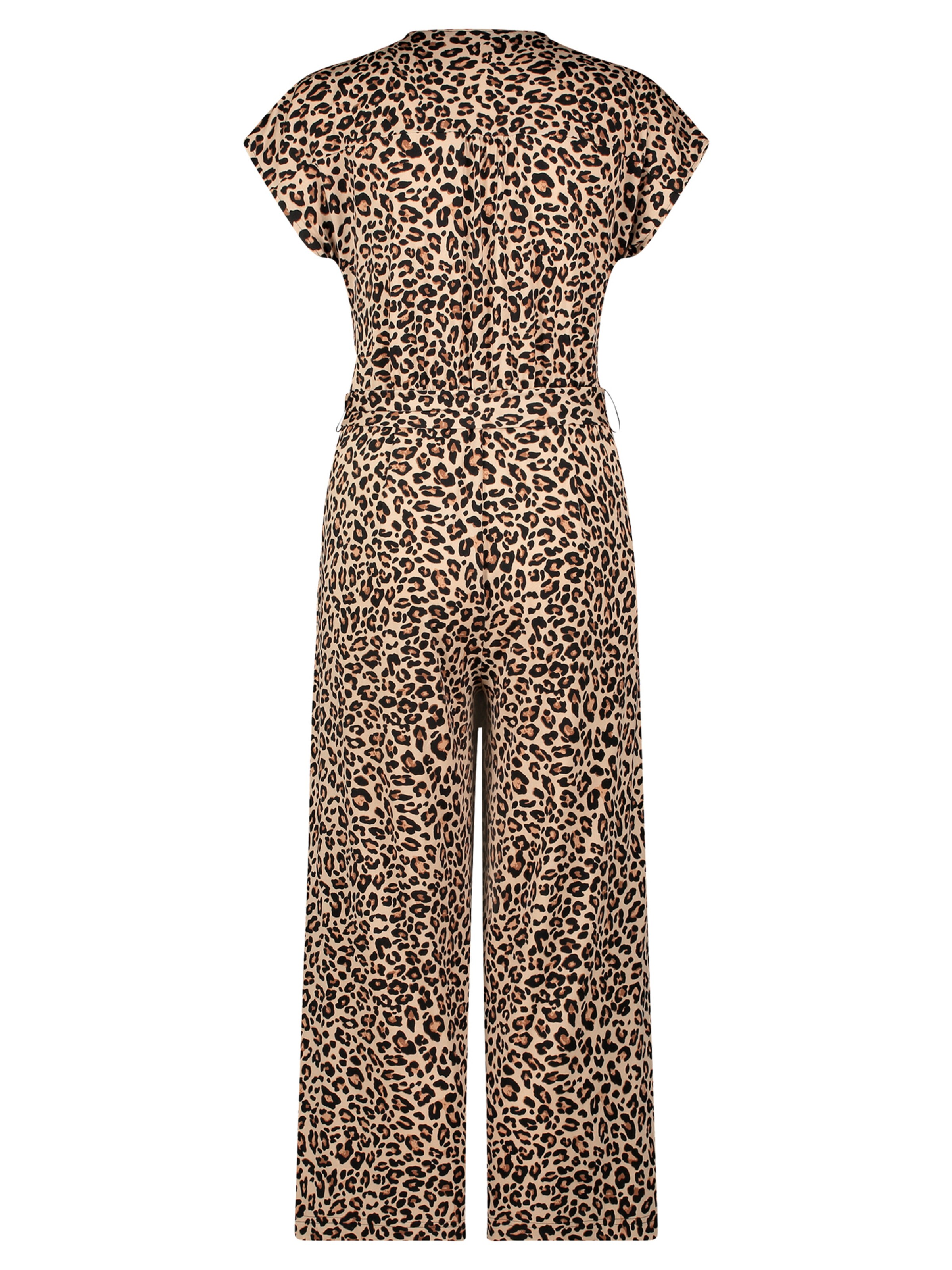 Tuta jumpsuit di Betty Barclay in marrone