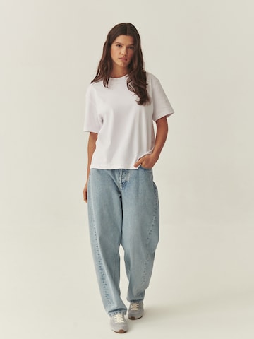 TATUUM Baggy Džíny – modrá