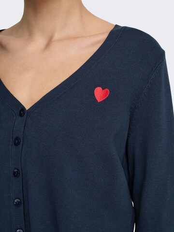 JDY - Cárdigan 'JDYKate' en azul