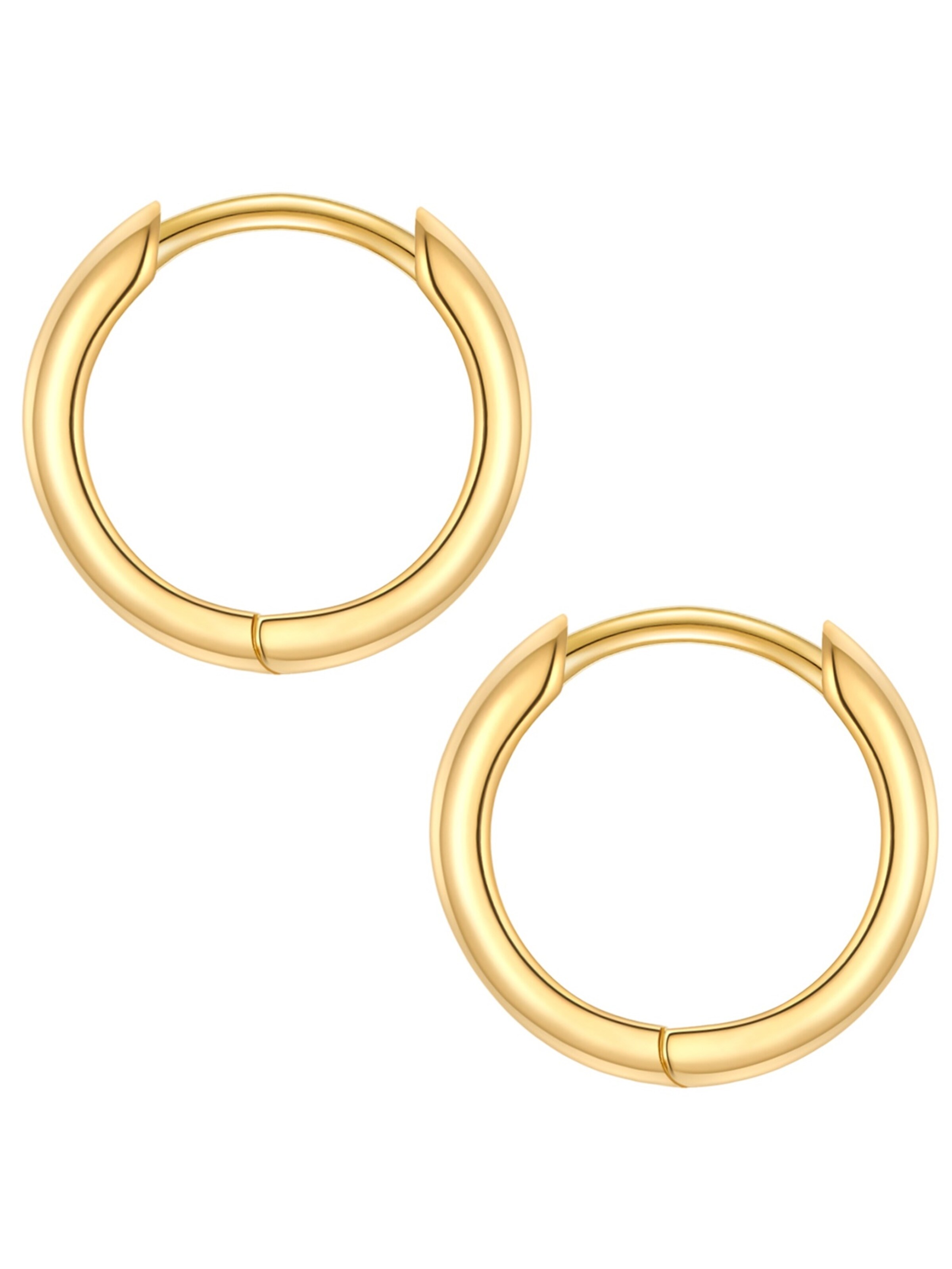 Rafaela Donata Oorbellen in Goud